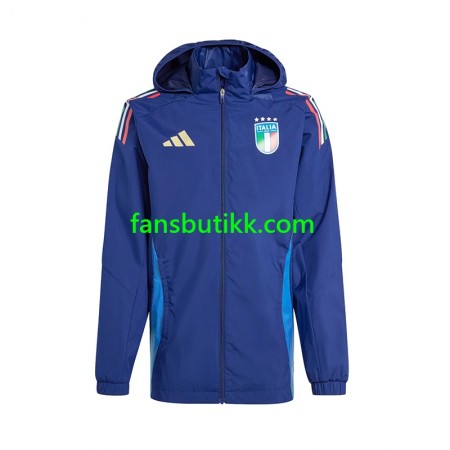 Italia Windrunner Treningsjakke 2024-2025